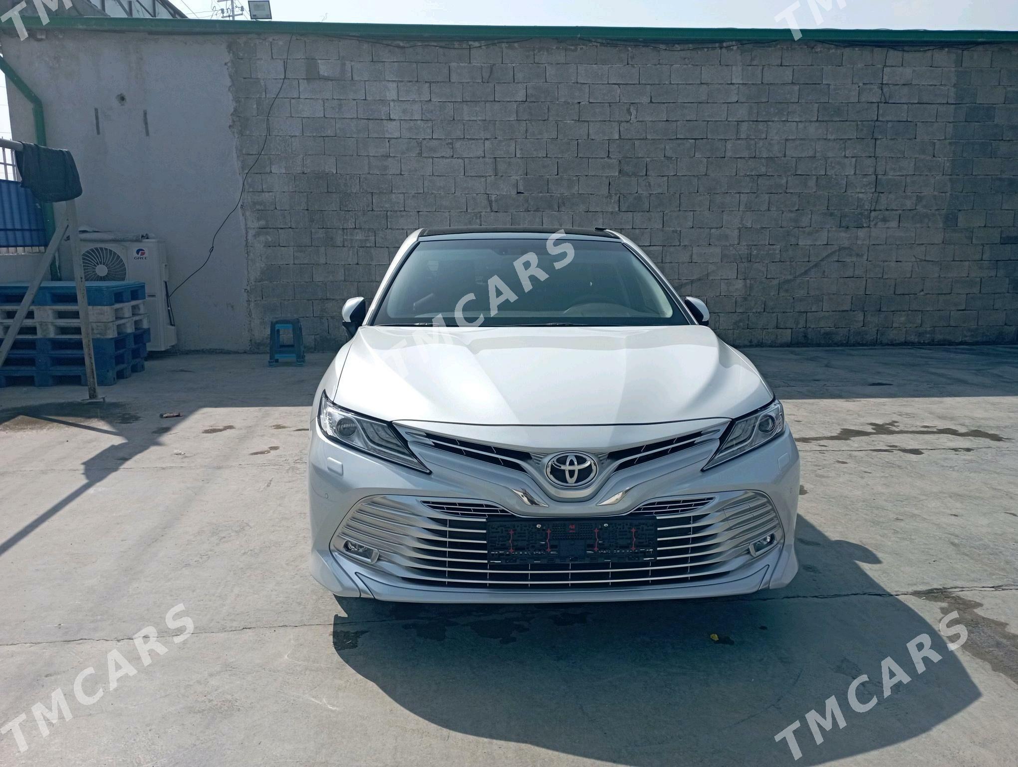 Toyota Camry 2019 - 570 000 TMT - Aşgabat - img 8