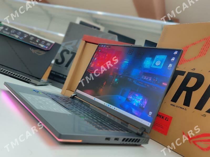 ROG Strix G16/i7-13/RTX4060 8G - Aşgabat - img 2