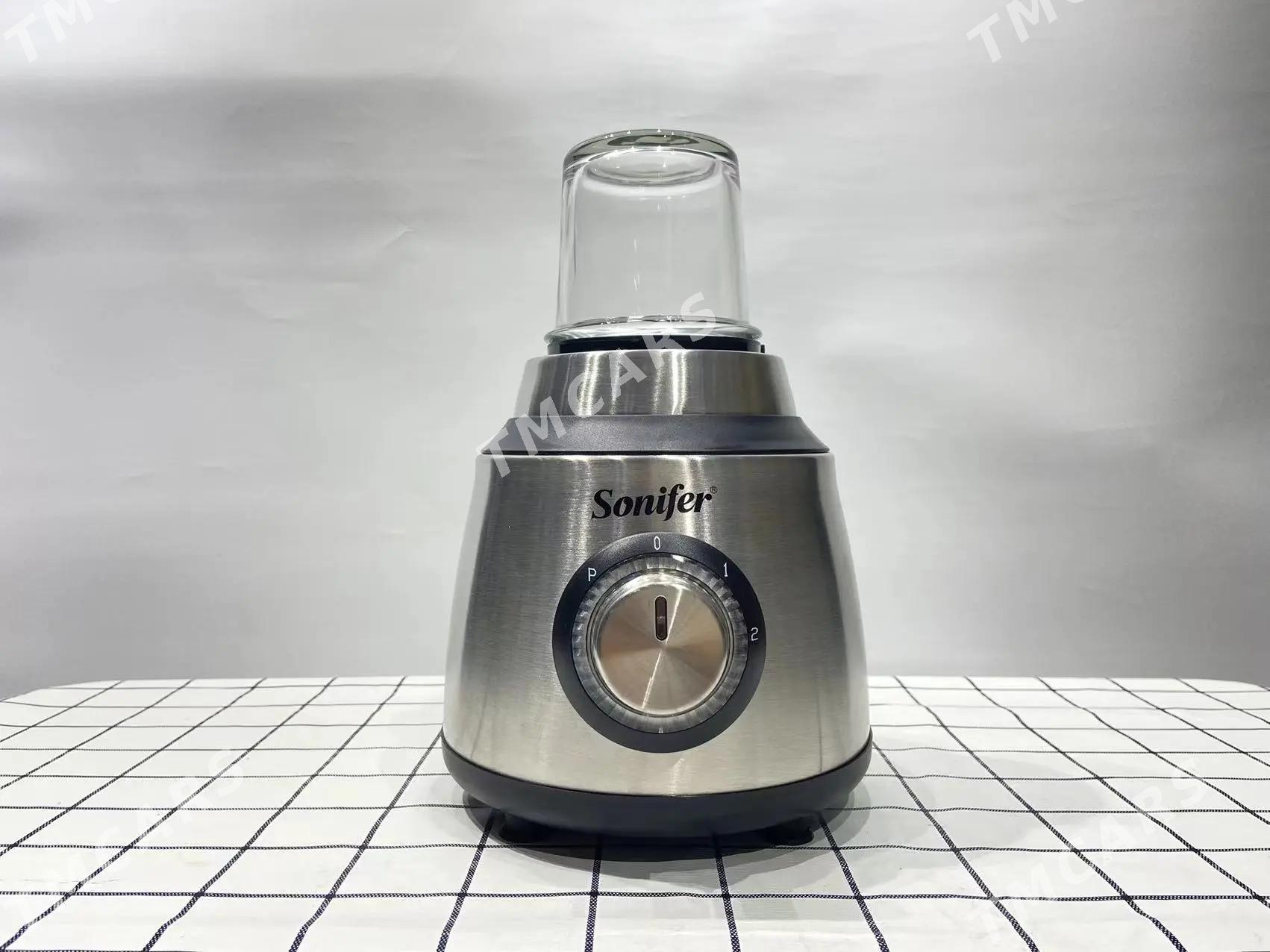 Sonifer blender 8097 modeli - Parahat 3 - img 4