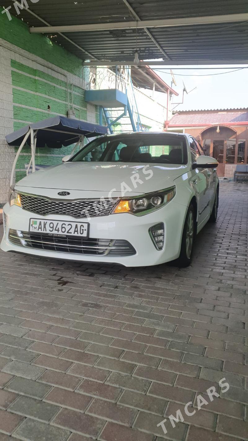 Kia Optima 2017 - 210 000 TMT - Бедев - img 3