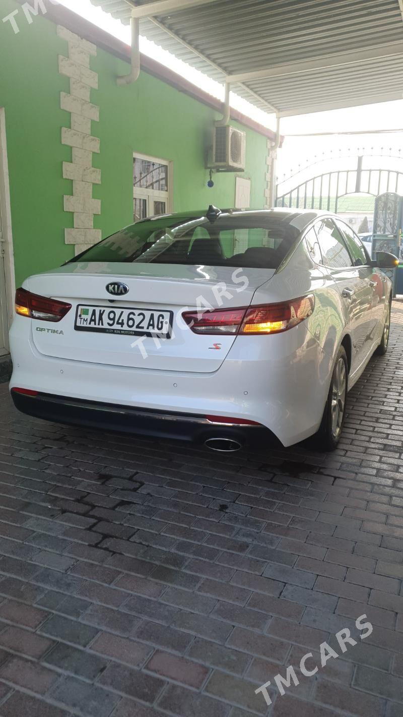 Kia Optima 2017 - 210 000 TMT - Bedew - img 6