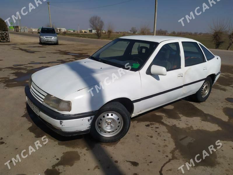 Opel Vectra 1992 - 22 000 TMT - Şabat etr. - img 3