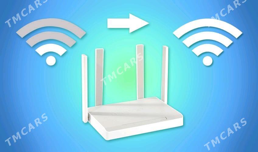wifi usilitel ustanowka - Aşgabat - img 3