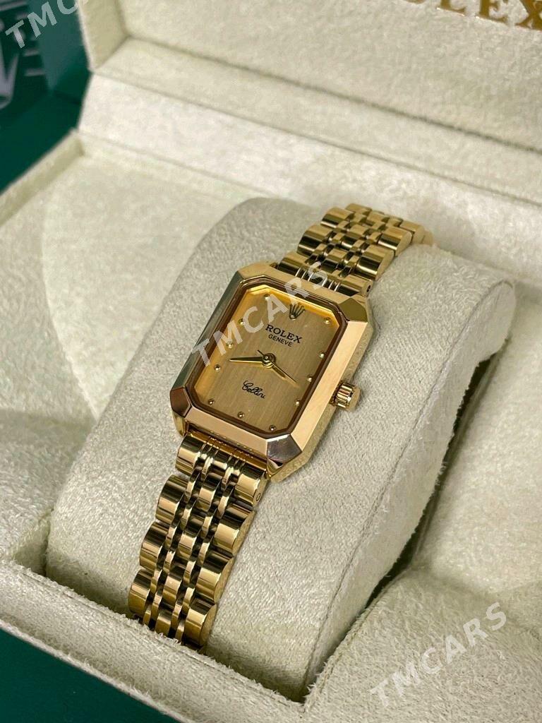 SAGAT ROLEX LUX ŽENSKIY - Ашхабад - img 3