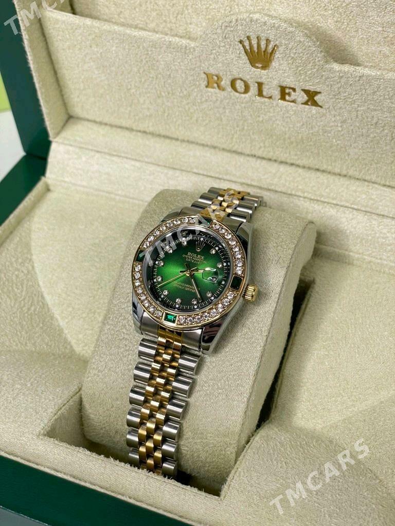 SAGAT ROLEX ŽENSKIY - Ашхабад - img 2