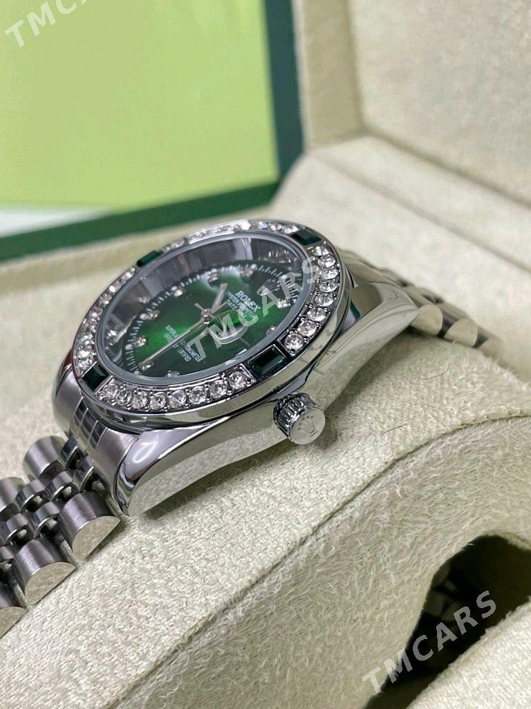 SAGAT ROLEX ŽENSKIY - Ашхабад - img 4