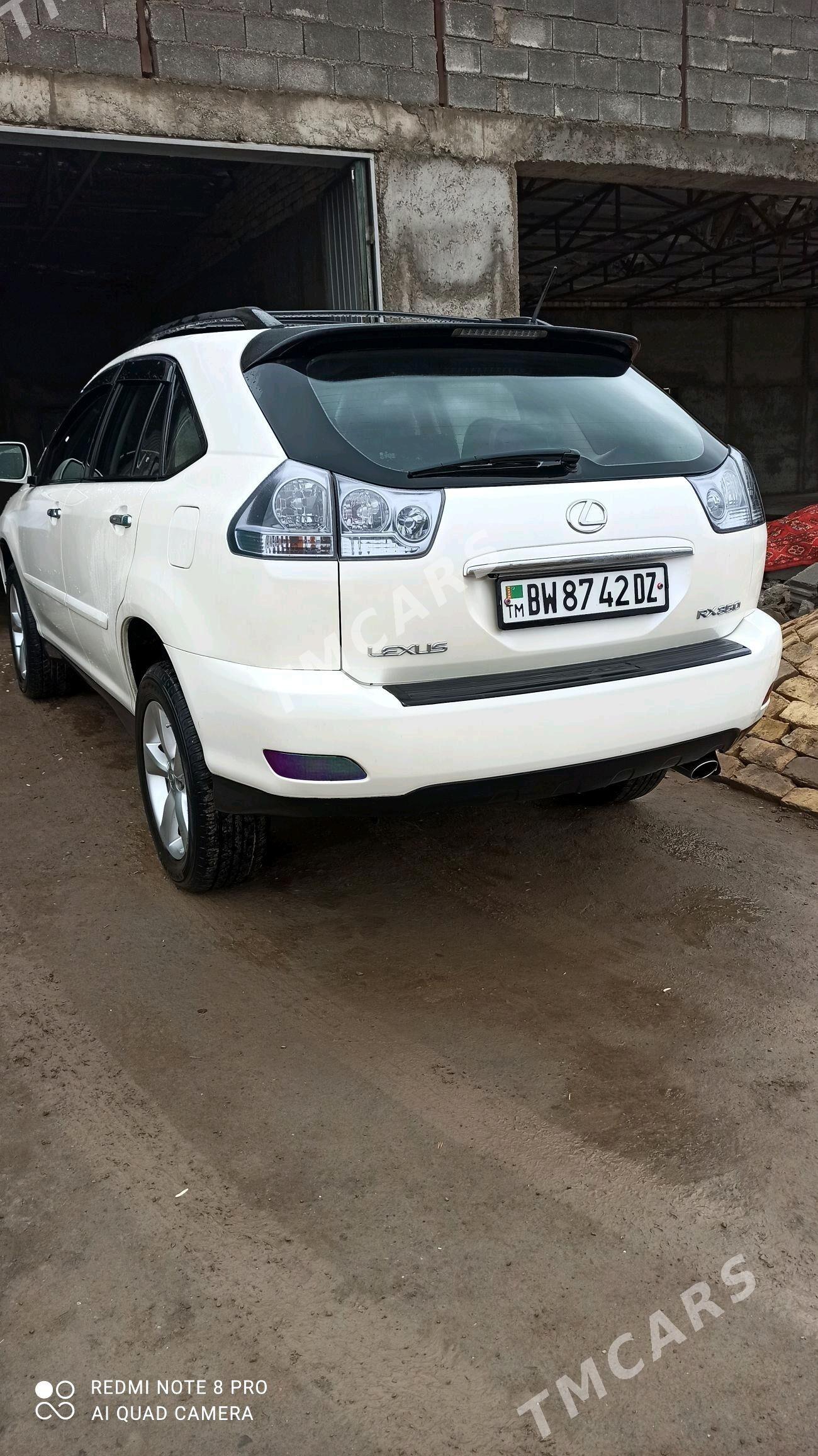 Lexus RX 350 2008 - 230 000 TMT - Болдумсаз - img 2