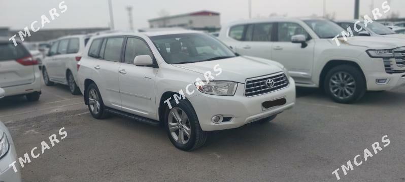 Toyota Highlander 2010 - 310 000 TMT - Ашхабад - img 2