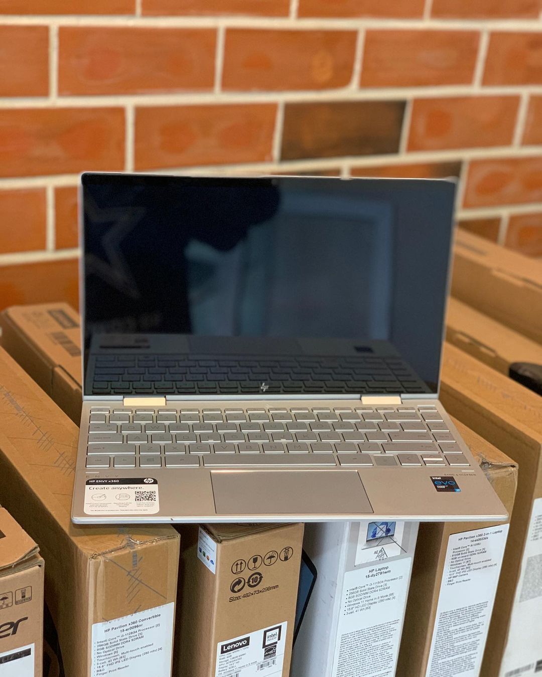 HP Envy x360 i5-13/Touch - Aşgabat - img 9