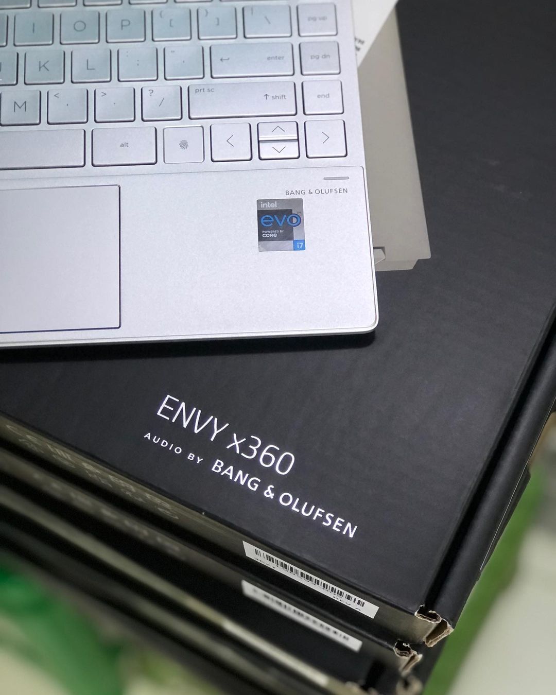 HP Envy x360 i5-13/Touch - Aşgabat - img 3