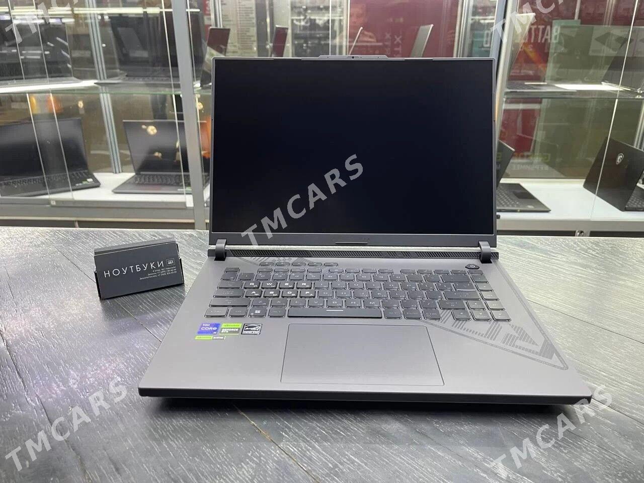 ROG Strix G16/i9-13/RTX 4060 - Aşgabat - img 2