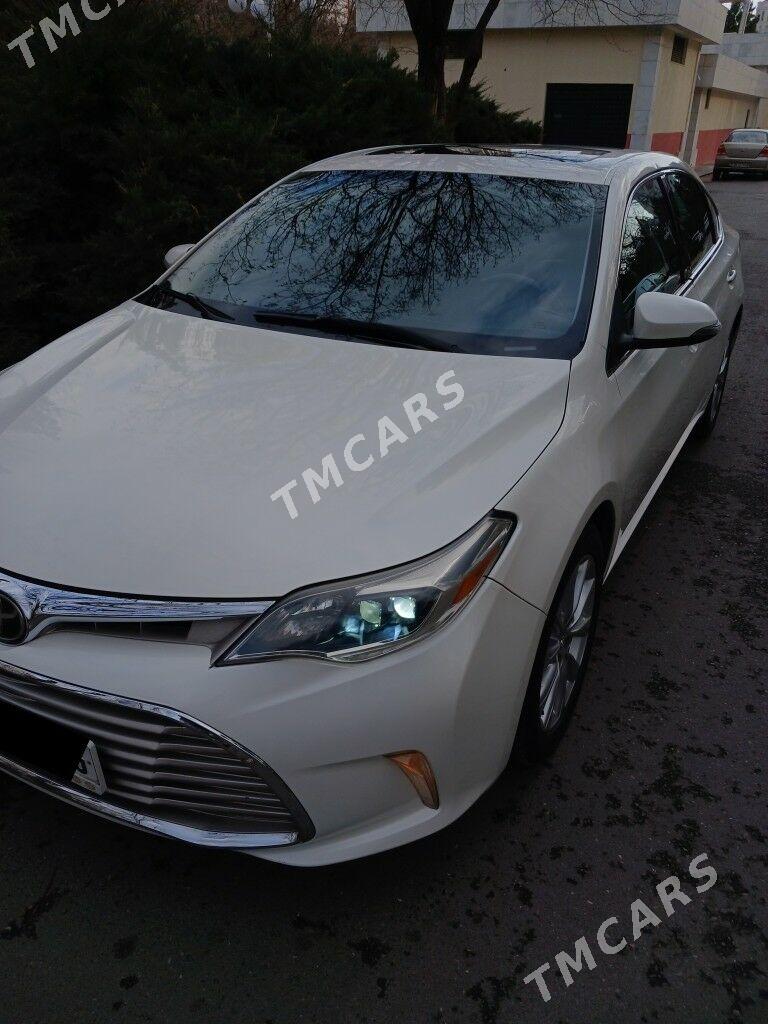 Toyota Avalon 2017 - 310 000 TMT - Ашхабад - img 10