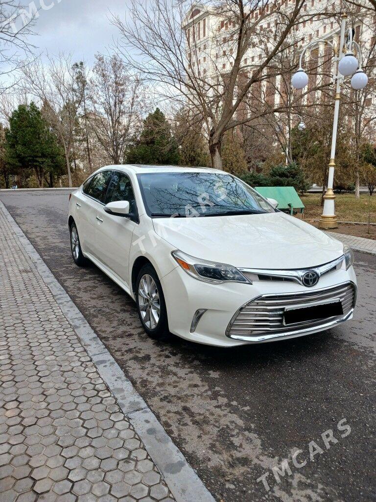 Toyota Avalon 2017 - 310 000 TMT - Aşgabat - img 3