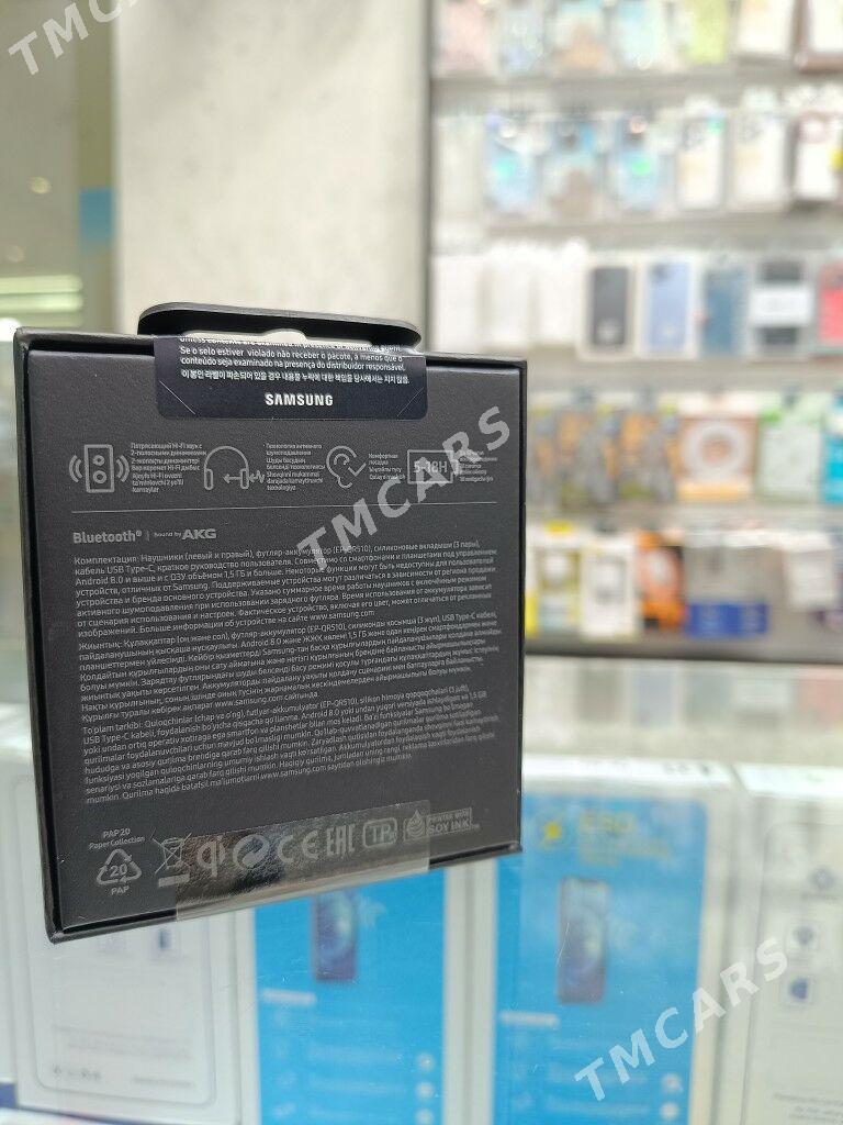 Samsung Galaxy Buds Original - Aşgabat - img 2