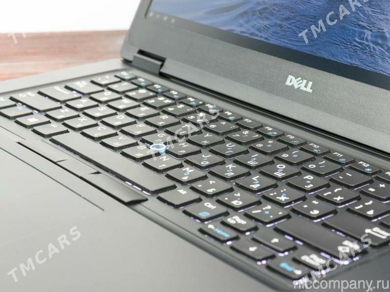 DELL/i7-7/GeForce 930MX 2GB - Aşgabat - img 7