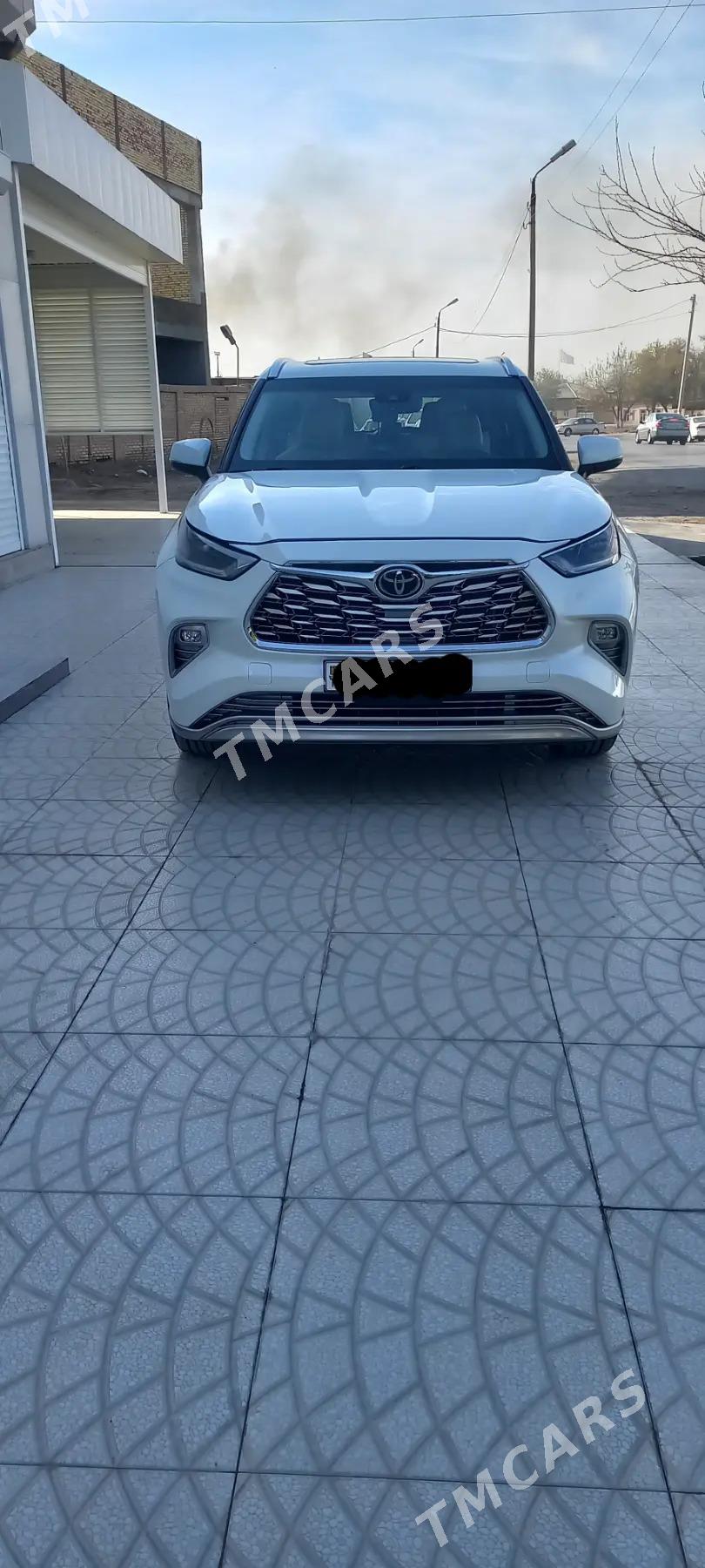 Toyota Highlander 2021 - 700 000 TMT - Mary - img 7