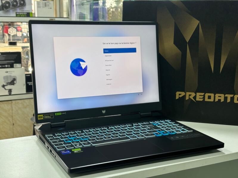 Predator Helios Neo 16/i9-13 - Ашхабад - img 7