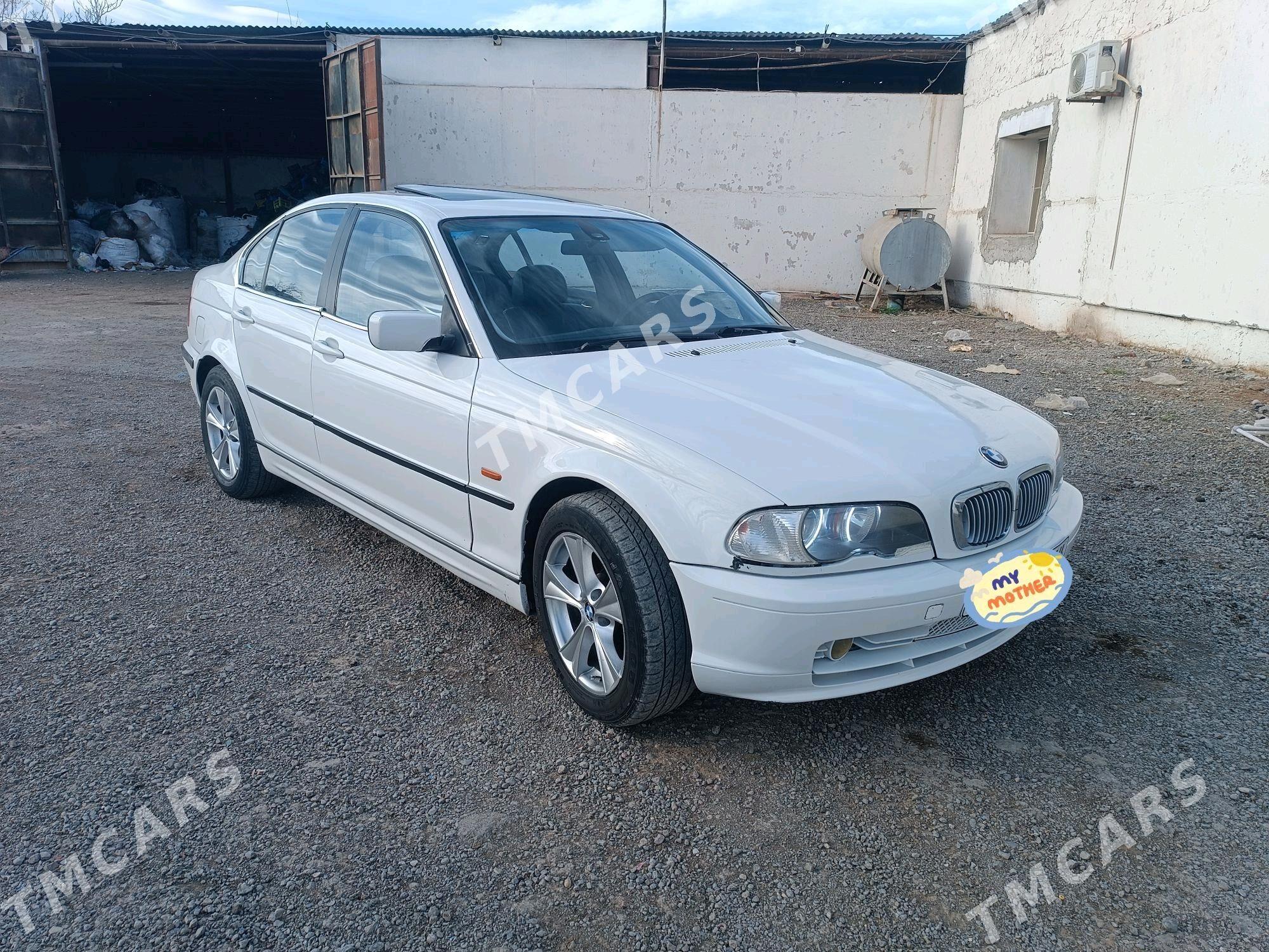 BMW E46 1999 - 50 000 TMT - Теджен - img 2