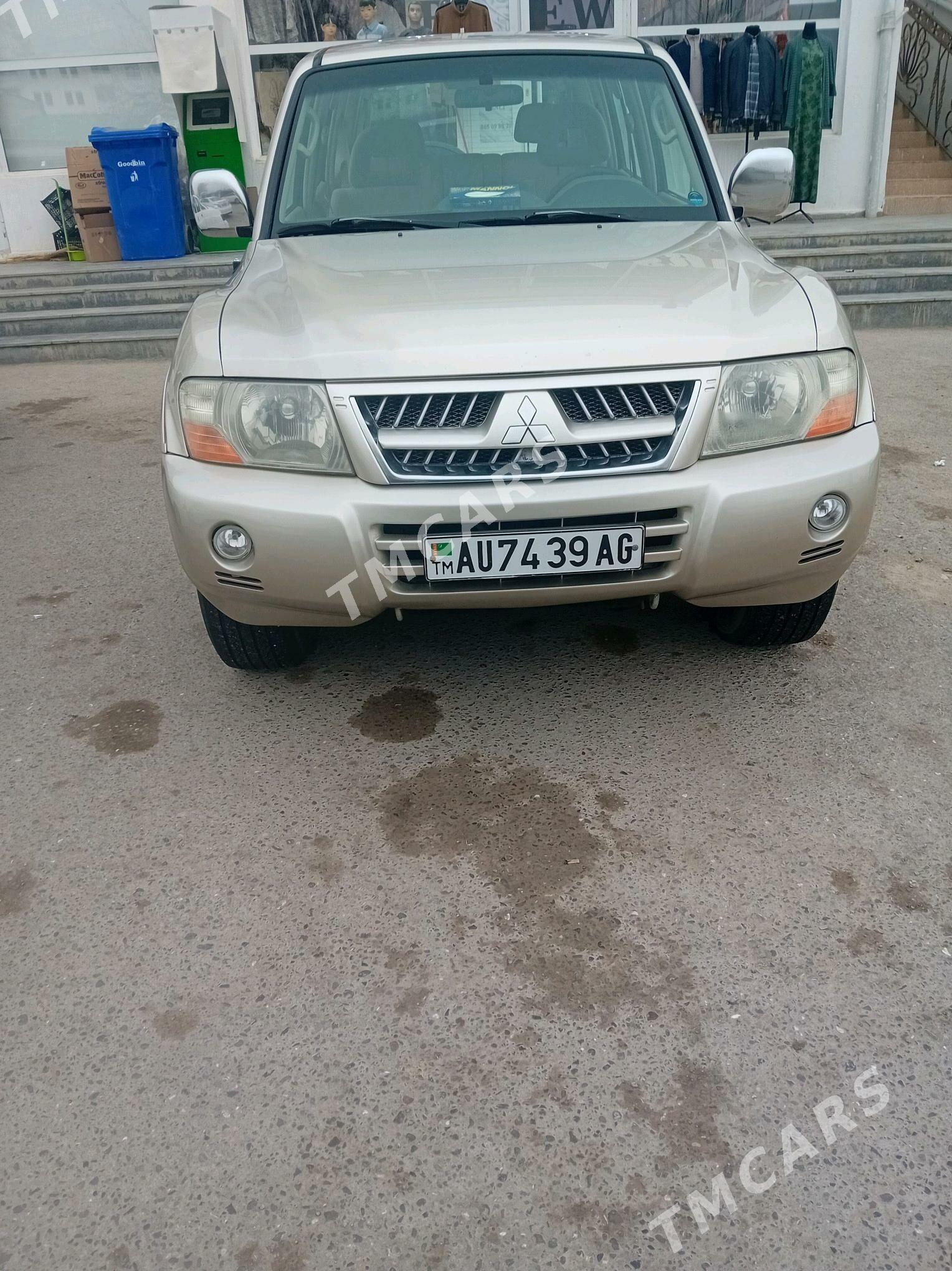 Mitsubishi Pajero 2005 - 140 000 TMT - Aşgabat - img 2