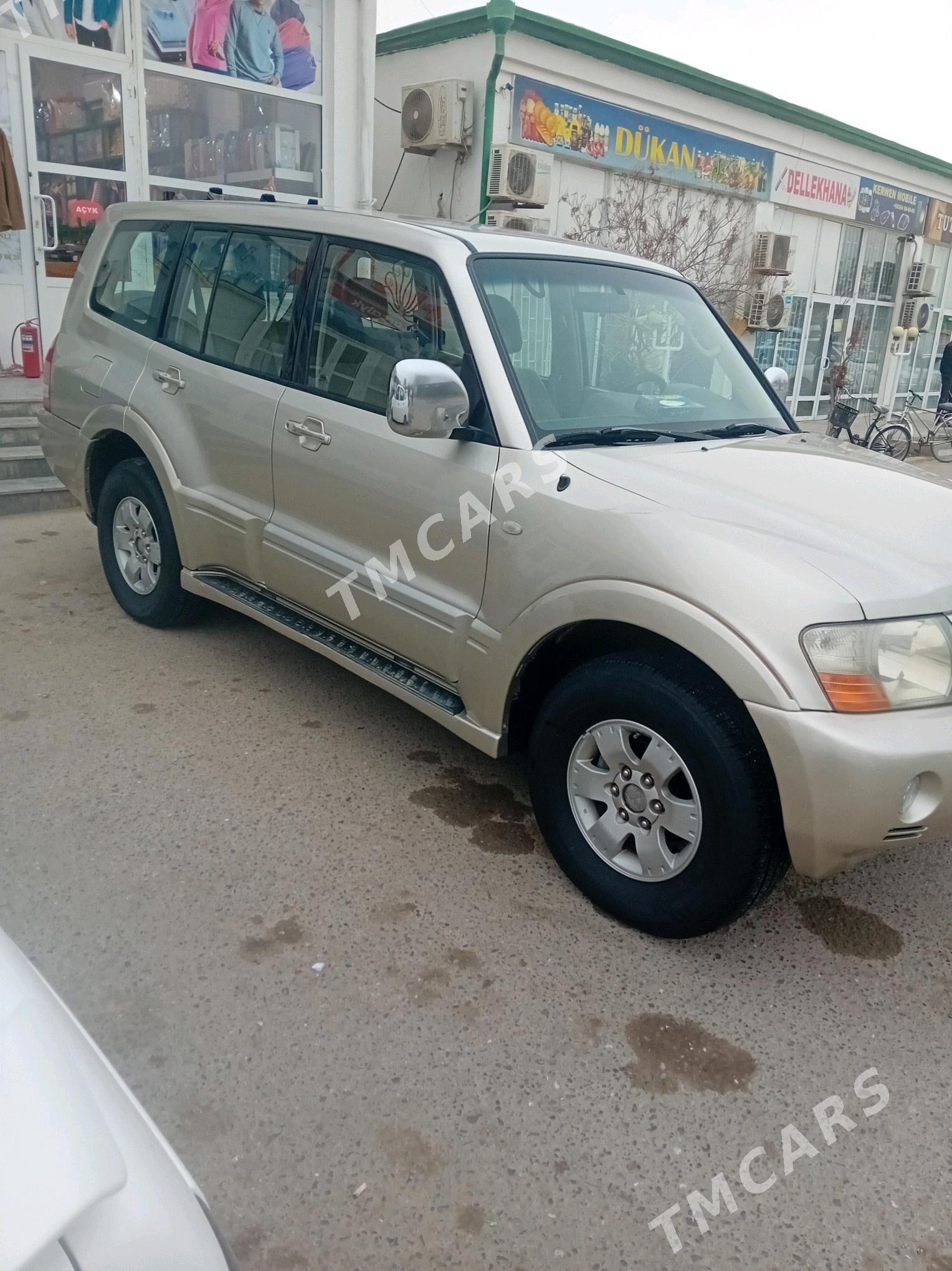 Mitsubishi Pajero 2005 - 140 000 TMT - Aşgabat - img 4