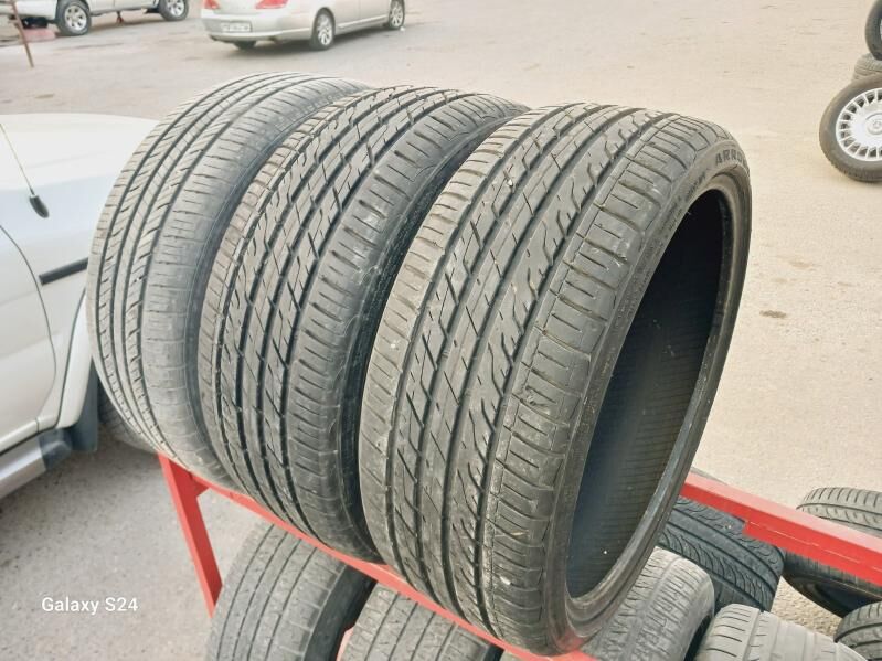 TOYO BRIDGESTONE 245 255 19 150 TMT - Ашхабад - img 4