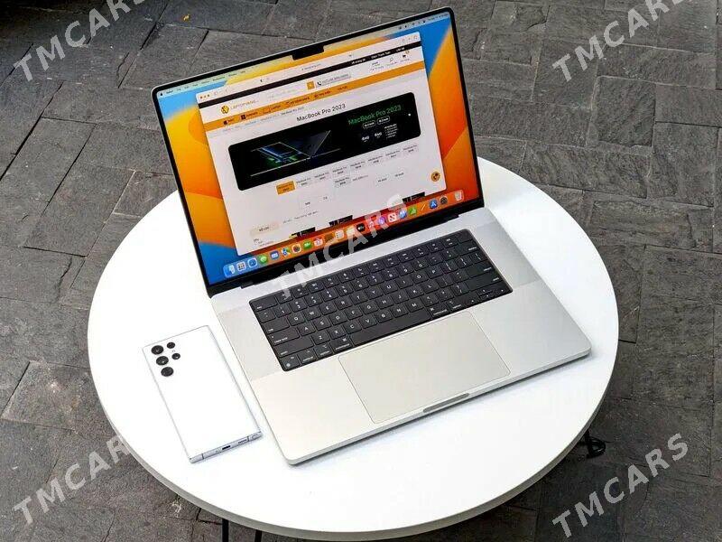 MacBook Pro 16 /M3 Max/1TB - Ашхабад - img 4