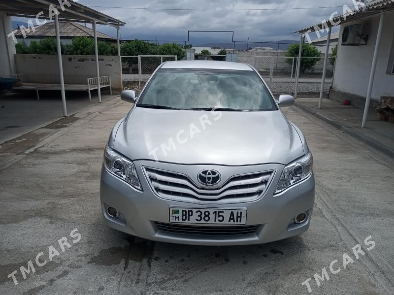 Toyota Camry 2010 - 200 000 TMT - Гёкдепе - img 6