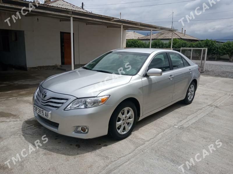 Toyota Camry 2010 - 200 000 TMT - Гёкдепе - img 7