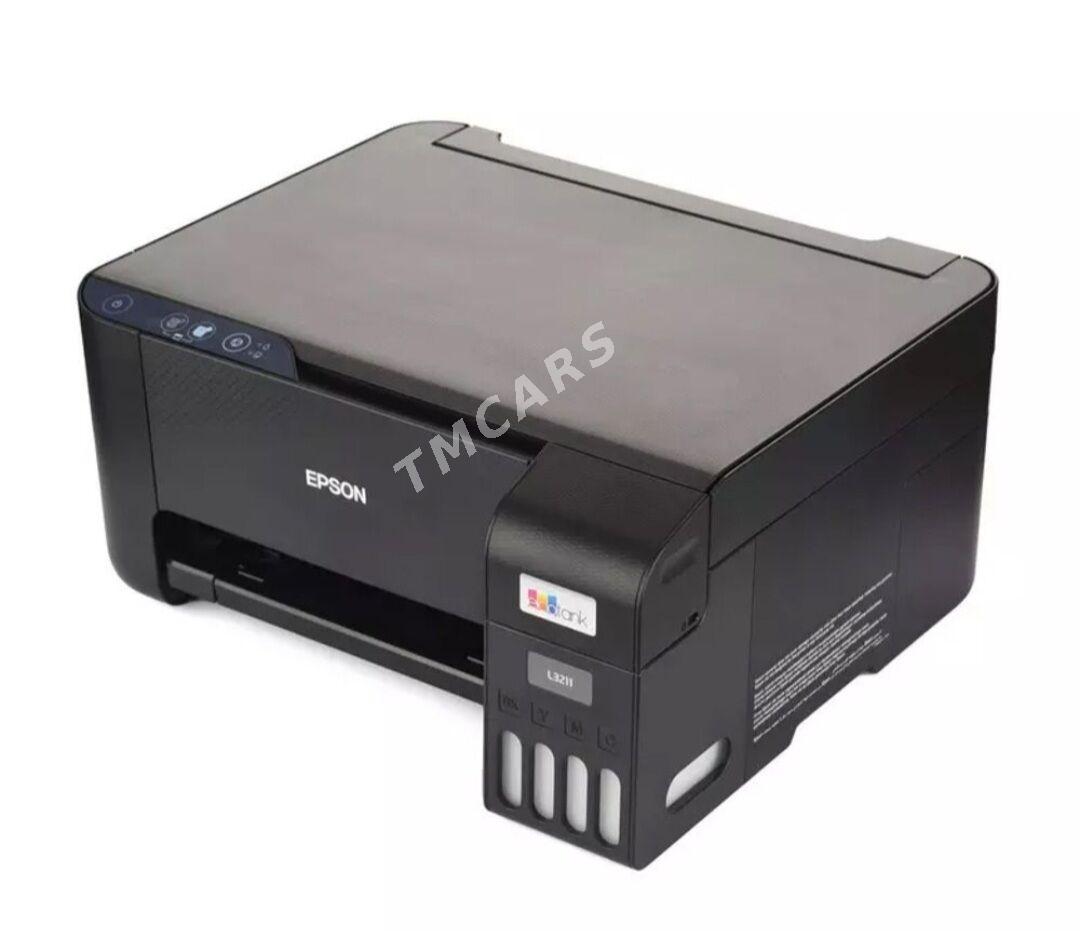 EPSON  L3251, L3211 TÀZE MODEL - Губадаг - img 3