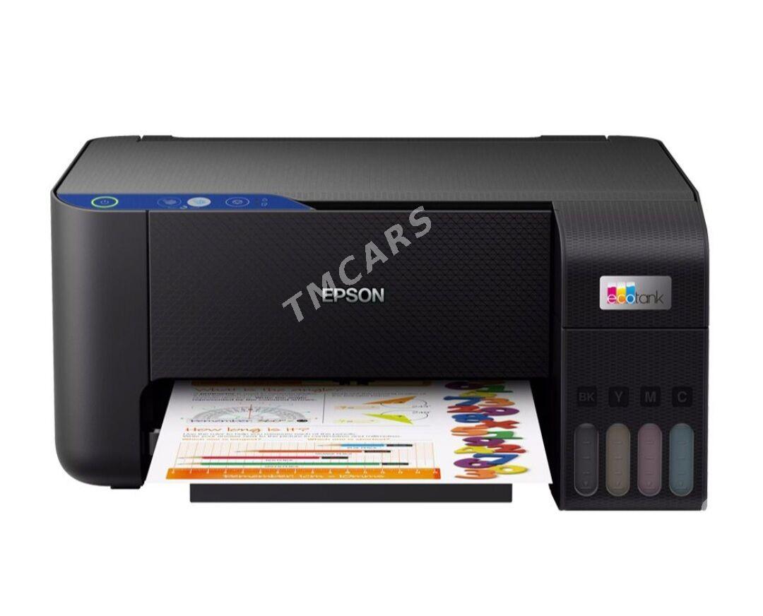 EPSON L3251, L3211, 3210TÀZE - Губадаг - img 2