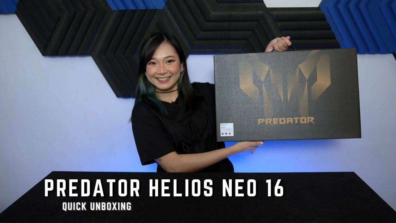 Predator Helios Neo 16/i7-13 - Ашхабад - img 10