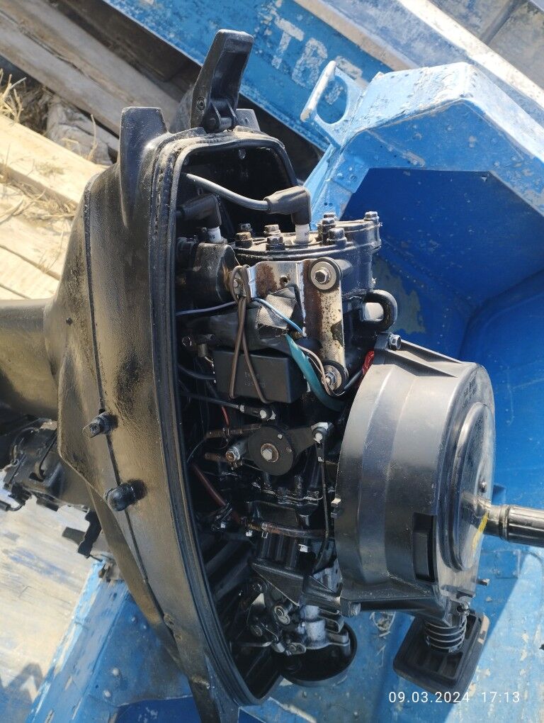 motor Suzuki 30 - Туркменбаши - img 7