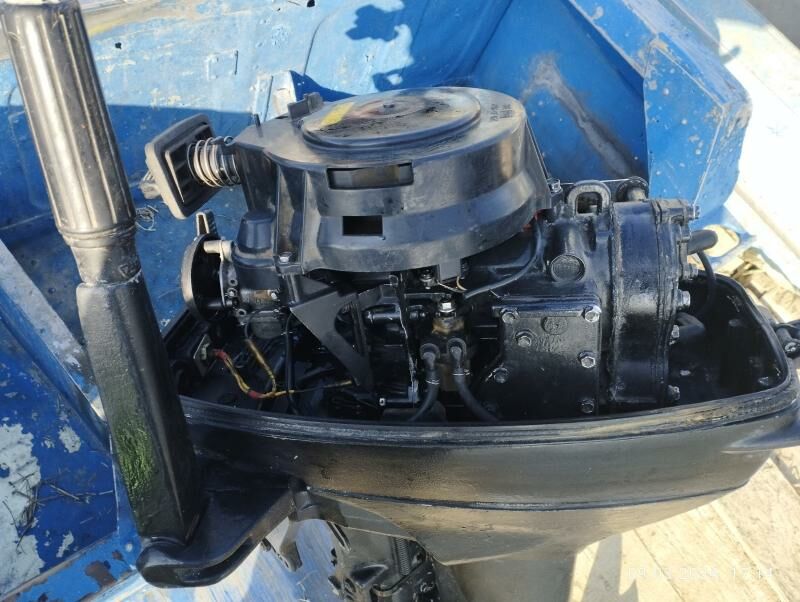 motor Suzuki 30 - Туркменбаши - img 5