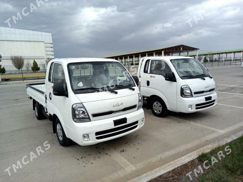 Kia Bongo 2024 - 335 000 TMT - Aşgabat - img 2