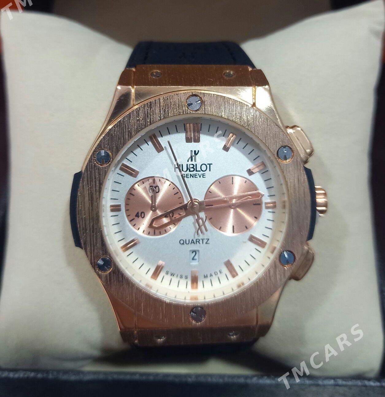 GOÑUR  HUBLOT  SAGAT - 30 mkr - img 4