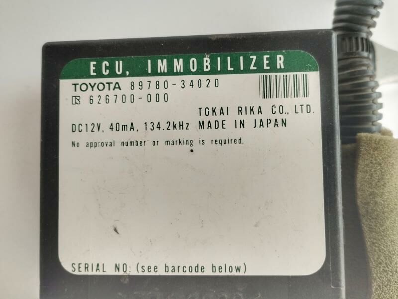 imoblayzer имоблайзер blok 1 000 TMT - Мары - img 2