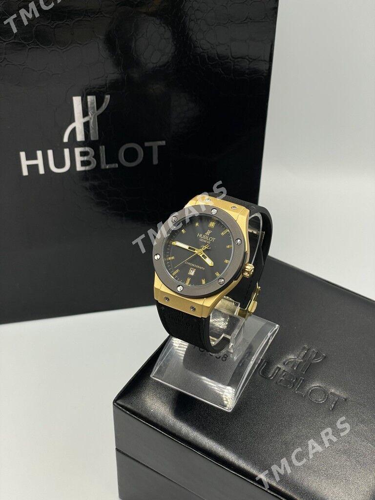 SAGAT HUBLOT - Ашхабад - img 6