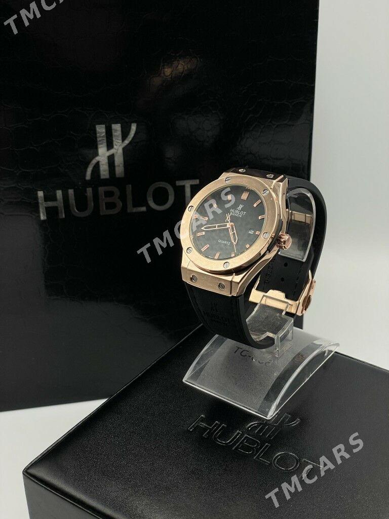 SAGAT HUBLOT - Ашхабад - img 7