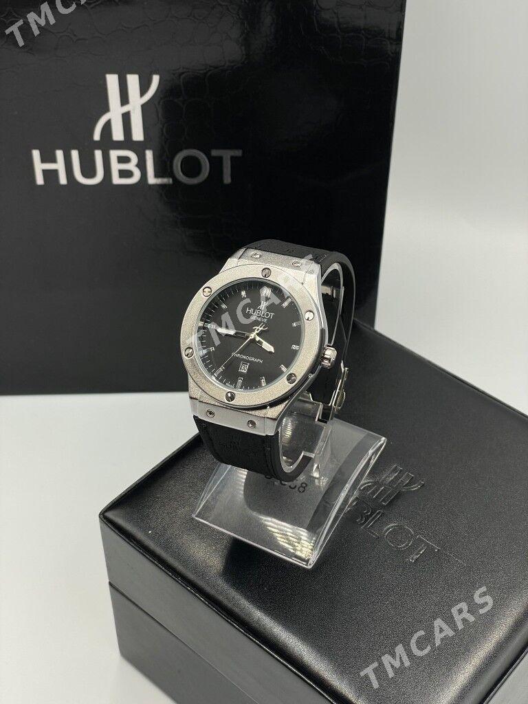 SAGAT HUBLOT - Ашхабад - img 4