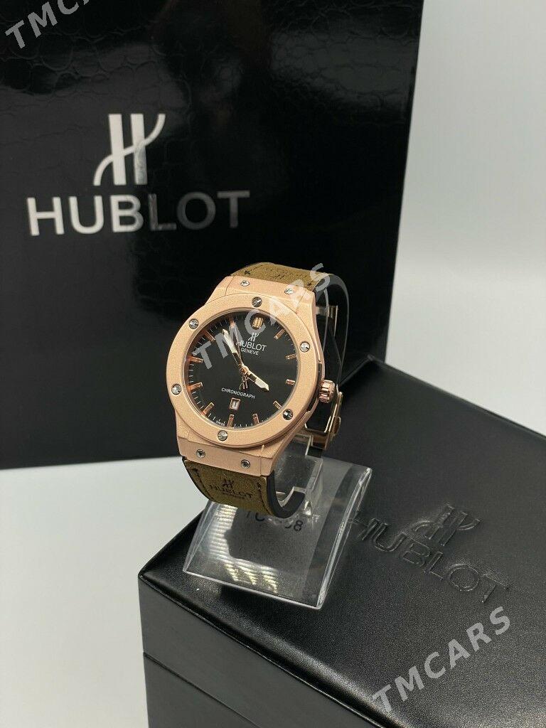 SAGAT HUBLOT - Ашхабад - img 8