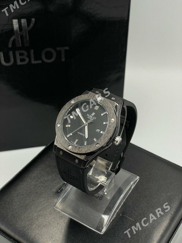 SAGAT HUBLOT - Ашхабад - img 10