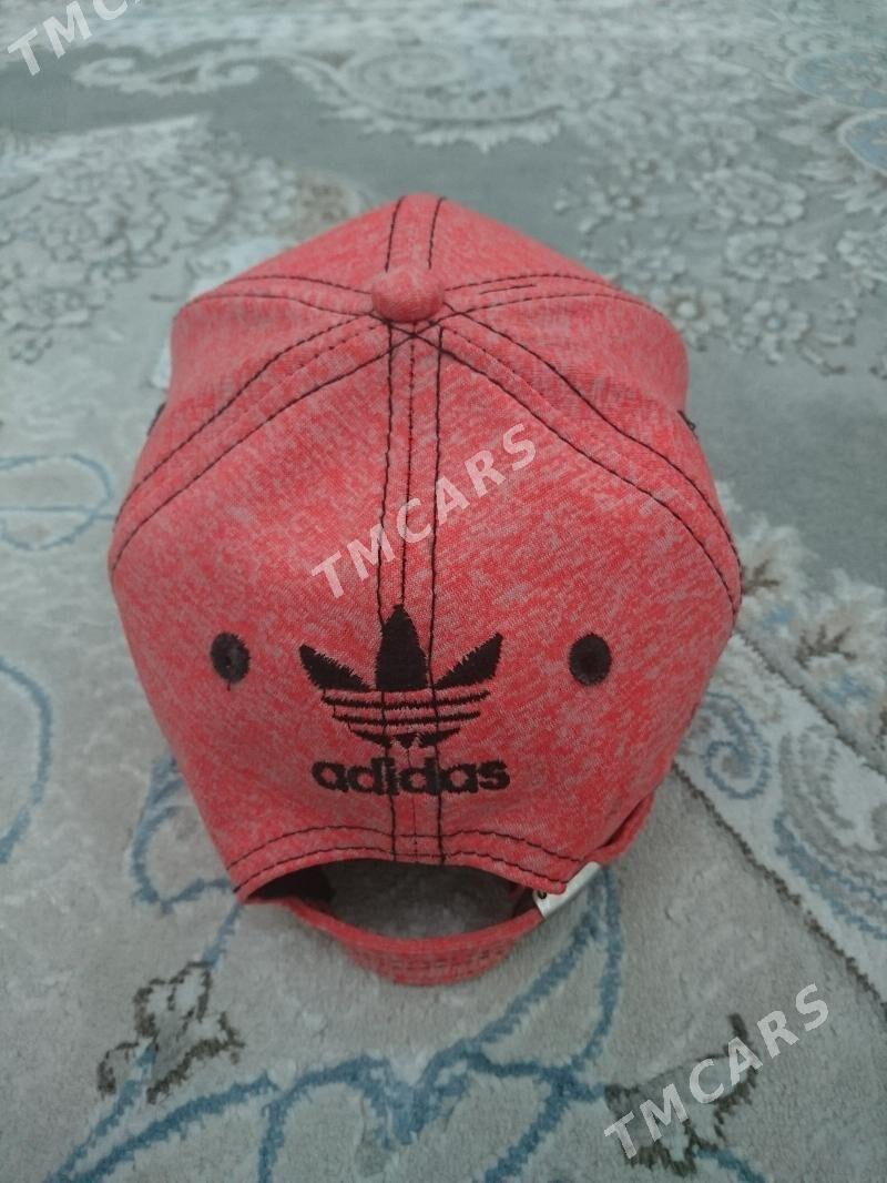 Adidas Kepka - Ашхабад - img 2