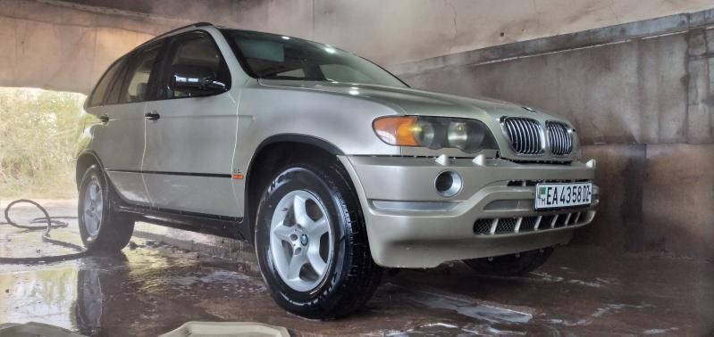 BMW X5 2001 - 100 000 TMT - Кёнеургенч - img 4