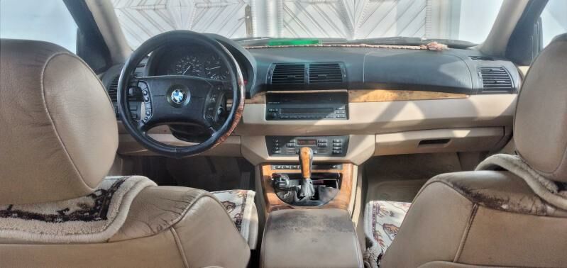 BMW X5 2001 - 100 000 TMT - Кёнеургенч - img 5