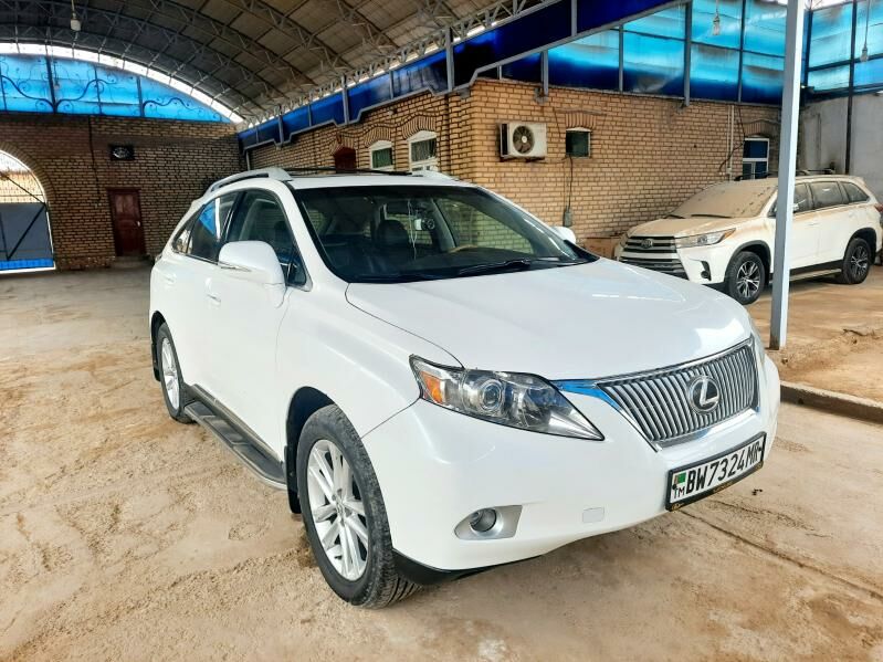 Lexus RX 350 2010 - 280 000 TMT - Mary - img 2