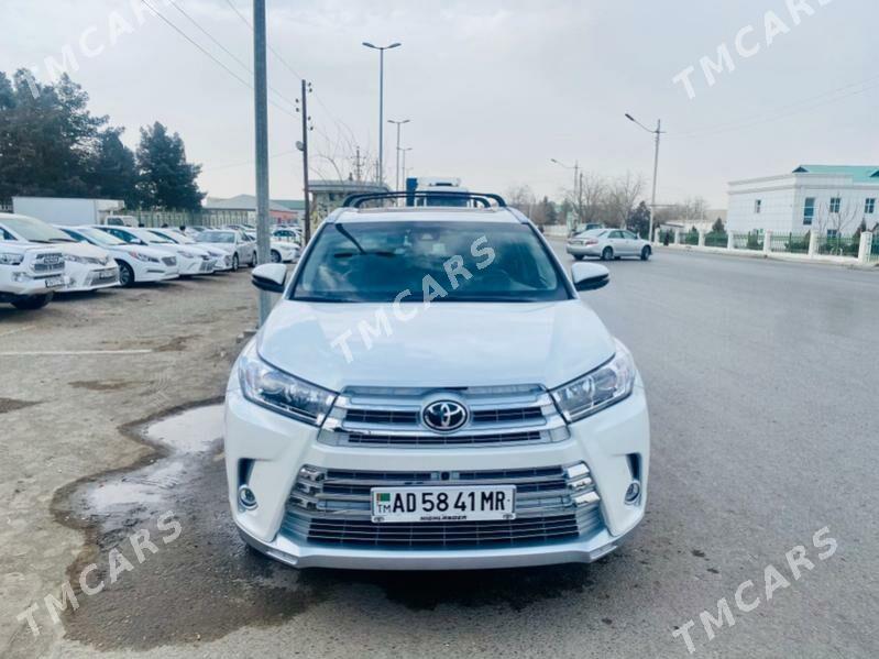 Toyota Highlander 2019 - 525 000 TMT - Mary - img 5