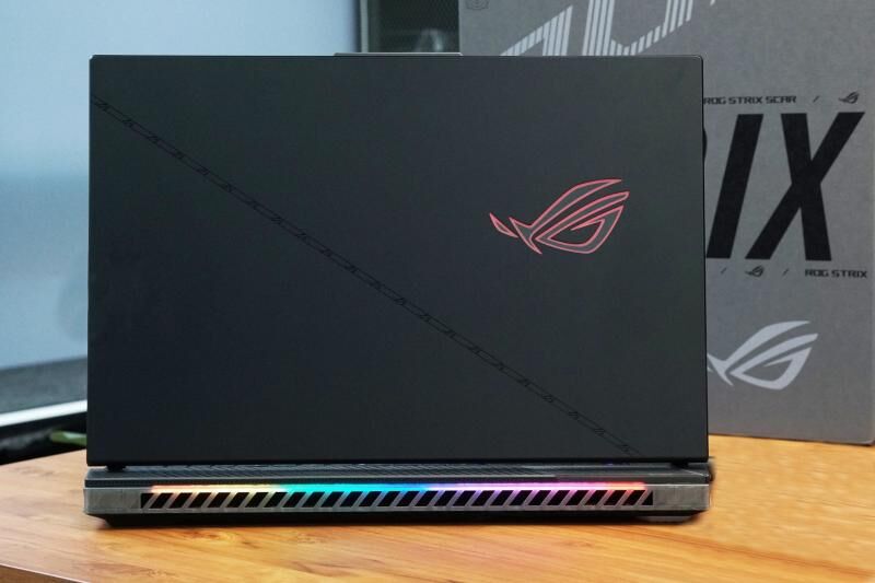 ROG Strix SCAR 18/i9-14/1TB - Aşgabat - img 9