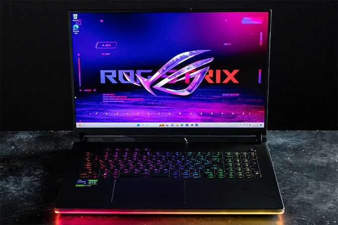 ROG Strix SCAR 18/i9-14/1TB - Aşgabat - img 5