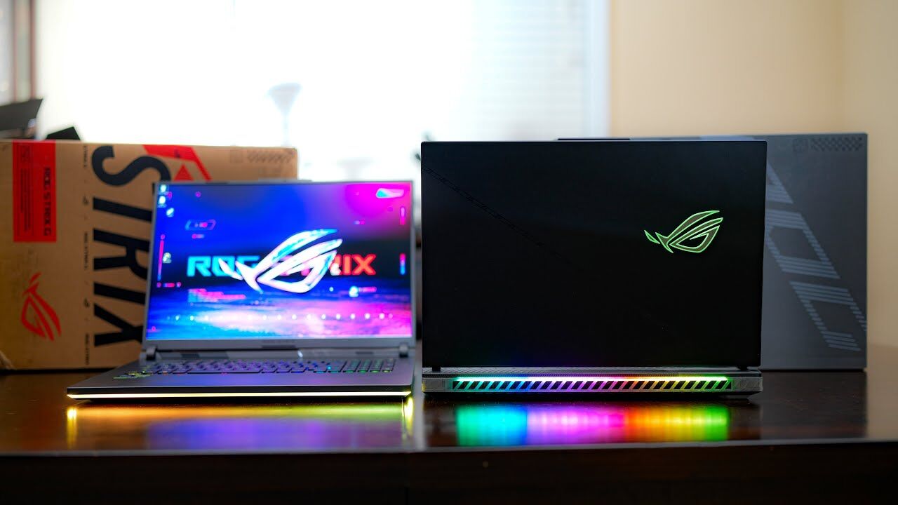 ROG Strix SCAR 18/i9-14/1TB - Aşgabat - img 4