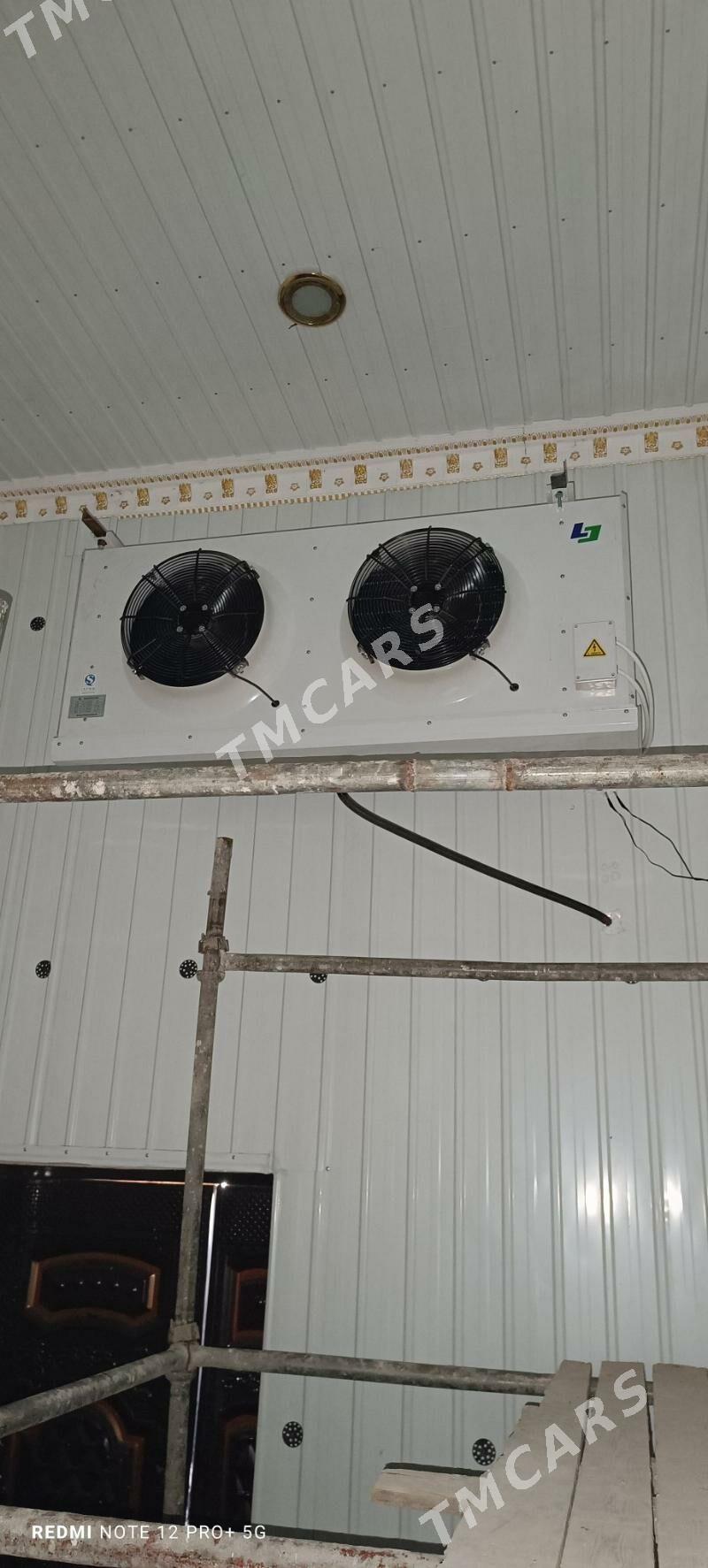 Агрегат Холодильник - Türkmenabat - img 2